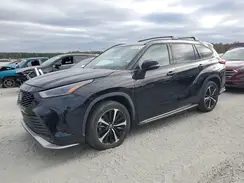 5TDLZRBH2NS182153 2022 TOYOTA HIGHLANDER