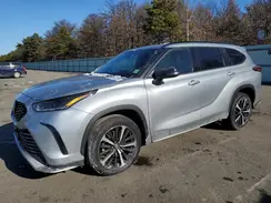 5TDLZRBH2NS200960 2022 TOYOTA HIGHLANDER