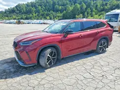5TDLZRBH2NS215863 2022 TOYOTA HIGHLANDER