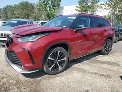 5TDLZRBH2NS242545 2022 TOYOTA HIGHLANDER