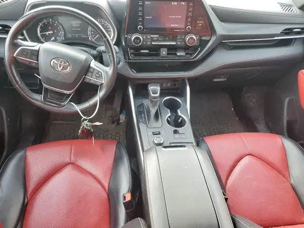 5TDLZRBH2NS248961 2022 TOYOTA HIGHLANDER - Image 8