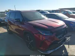 5TDLZRBH3MS063641 2021 TOYOTA HIGHLANDER
