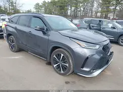 5TDLZRBH3MS092234 2021 TOYOTA HIGHLANDER