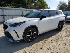 5TDLZRBH3MS122669 2021 TOYOTA HIGHLANDER
