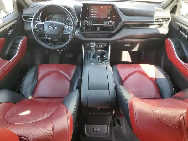 5TDLZRBH3MS122669 2021 TOYOTA HIGHLANDER - Image 8