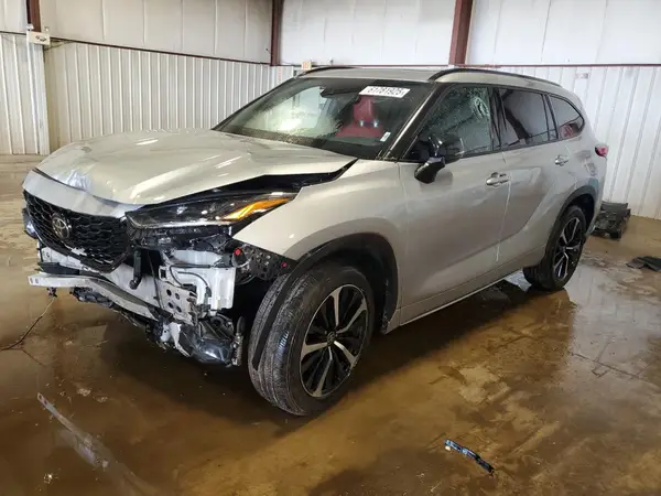 5TDLZRBH3MS138001 2021 TOYOTA HIGHLANDER - Image 1