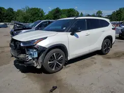 5TDLZRBH3MS141044 2021 TOYOTA HIGHLANDER