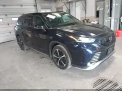 5TDLZRBH3NS192545 2022 TOYOTA HIGHLANDER