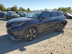5TDLZRBH3NS212860 2022 TOYOTA HIGHLANDER