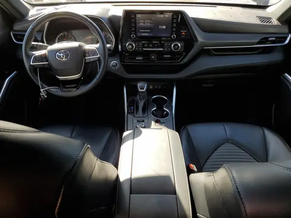 5TDLZRBH3NS212860 2022 TOYOTA HIGHLANDER - Image 8