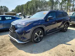 5TDLZRBH3NS242845 2022 TOYOTA HIGHLANDER