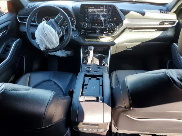 5TDLZRBH3NS249665 2022 TOYOTA HIGHLANDER - Image 8