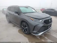 5TDLZRBH4MS075734 2021 TOYOTA HIGHLANDER