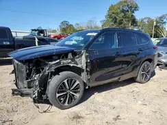 5TDLZRBH4MS100910 2021 TOYOTA HIGHLANDER