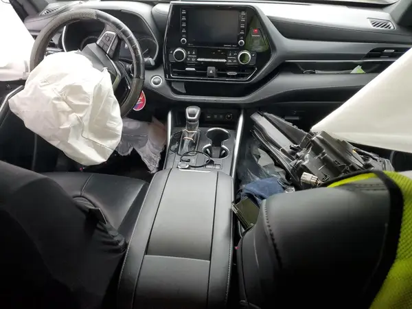5TDLZRBH4MS113009 2021 TOYOTA HIGHLANDER - Image 8