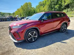 5TDLZRBH4MS117304 2021 TOYOTA HIGHLANDER