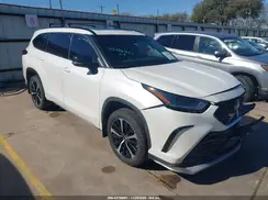 5TDLZRBH4MS122275 2021 TOYOTA HIGHLANDER