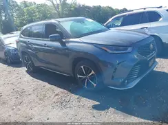 5TDLZRBH4MS146009 2021 TOYOTA HIGHLANDER