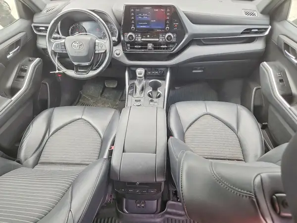 5TDLZRBH4MS150271 2021 TOYOTA HIGHLANDER - Image 8