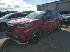 5TDLZRBH4MS154076 2021 TOYOTA HIGHLANDER