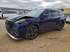 5TDLZRBH4MS157978 2021 TOYOTA HIGHLANDER