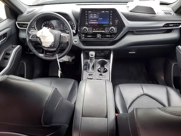 5TDLZRBH4MS157978 2021 TOYOTA HIGHLANDER - Image 8