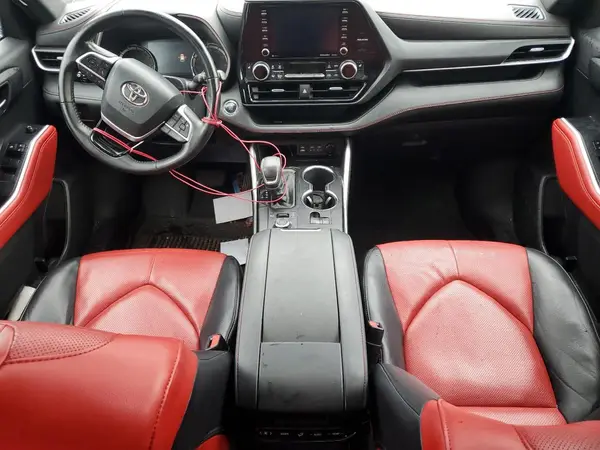 5TDLZRBH4NS176239 2022 TOYOTA HIGHLANDER - Image 8