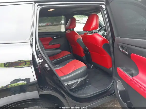 5TDLZRBH4NS176905 2022 TOYOTA HIGHLANDER - Image 8
