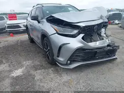5TDLZRBH4NS186737 2022 TOYOTA HIGHLANDER