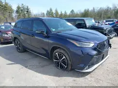 5TDLZRBH4NS237332 2022 TOYOTA HIGHLANDER