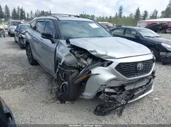 5TDLZRBH4NS254907 2022 TOYOTA HIGHLANDER