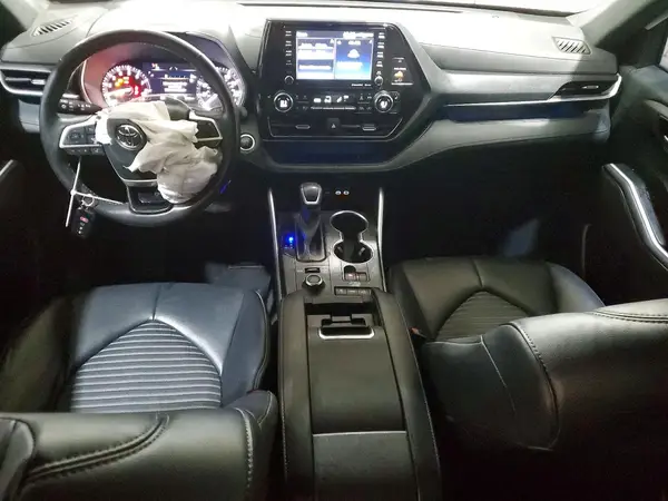5TDLZRBH4NS255460 2022 TOYOTA HIGHLANDER - Image 8