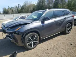 5TDLZRBH5MS093501 2021 TOYOTA HIGHLANDER