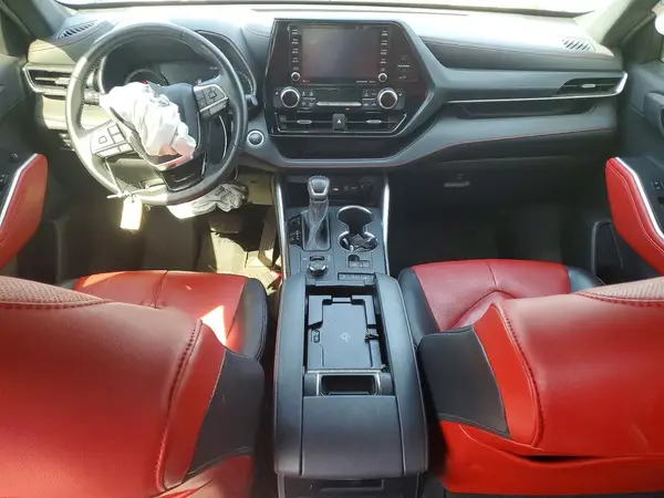 5TDLZRBH5MS093501 2021 TOYOTA HIGHLANDER - Image 8