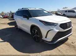5TDLZRBH5MS114802 2021 TOYOTA HIGHLANDER