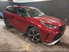 5TDLZRBH5MS119384 2021 TOYOTA HIGHLANDER