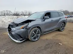 5TDLZRBH5MS121345 2021 TOYOTA HIGHLANDER