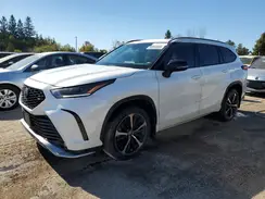 5TDLZRBH5MS127646 2021 TOYOTA HIGHLANDER