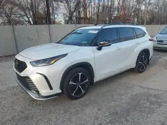 5TDLZRBH5NS165475 2022 TOYOTA HIGHLANDER