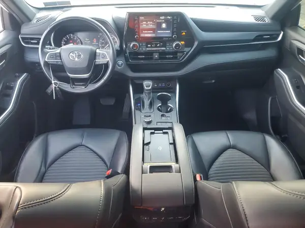 5TDLZRBH5NS165475 2022 TOYOTA HIGHLANDER - Image 8