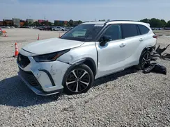 5TDLZRBH5NS189002 2022 TOYOTA HIGHLANDER