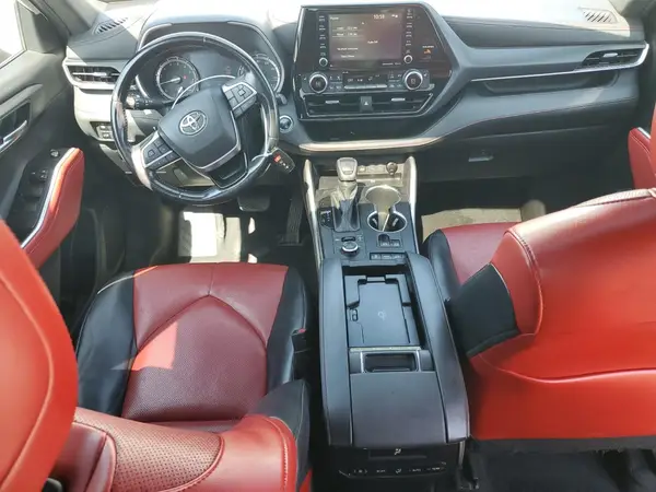 5TDLZRBH5NS189002 2022 TOYOTA HIGHLANDER - Image 8