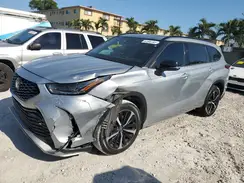 5TDLZRBH5NS243608 2022 TOYOTA HIGHLANDER