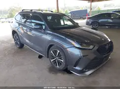 5TDLZRBH6MS082409 2021 TOYOTA HIGHLANDER