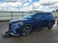 5TDLZRBH6MS135903 2021 TOYOTA HIGHLANDER