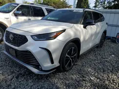 5TDLZRBH6NS245139 2022 TOYOTA HIGHLANDER