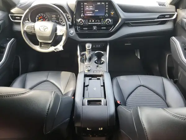 5TDLZRBH6NS245139 2022 TOYOTA HIGHLANDER - Image 8