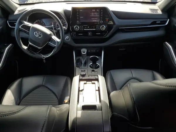 5TDLZRBH6NS247277 2022 TOYOTA HIGHLANDER - Image 8