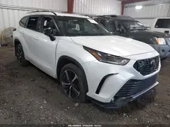 5TDLZRBH6NS251314 2022 TOYOTA HIGHLANDER