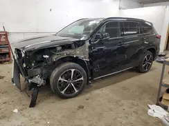 5TDLZRBH6NS252561 2022 TOYOTA HIGHLANDER